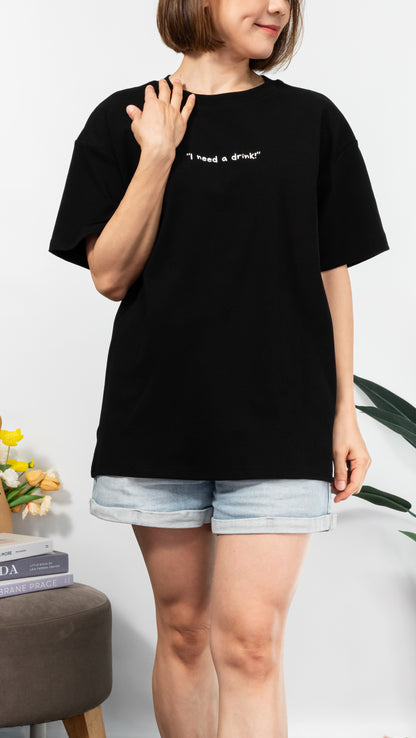 Madder Top (Black)