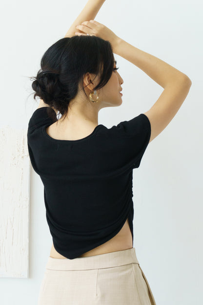 Basic Knit (Black)