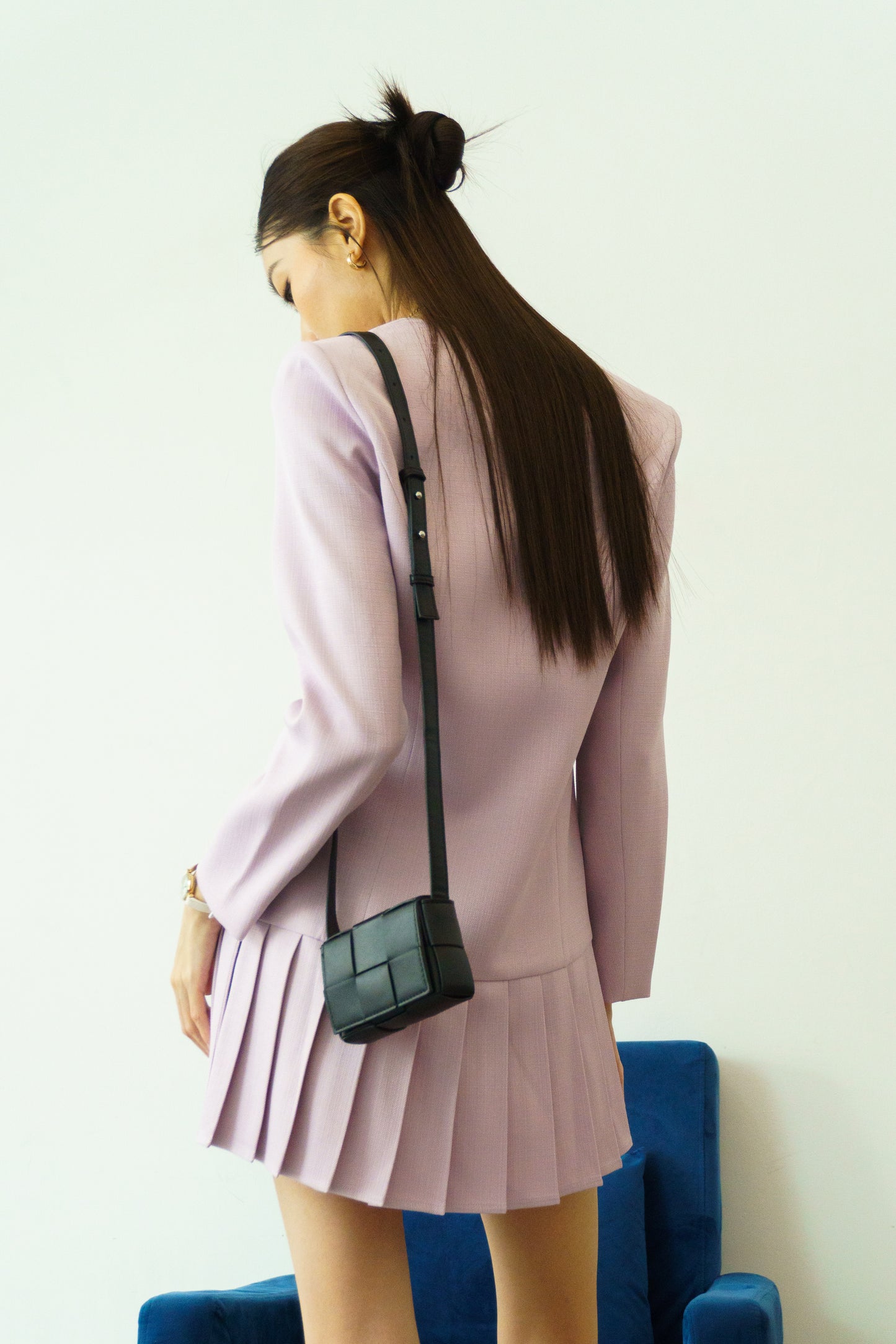 Heiress CNY Dress (Lilac)