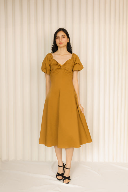 Kaffir Dress (Camel)