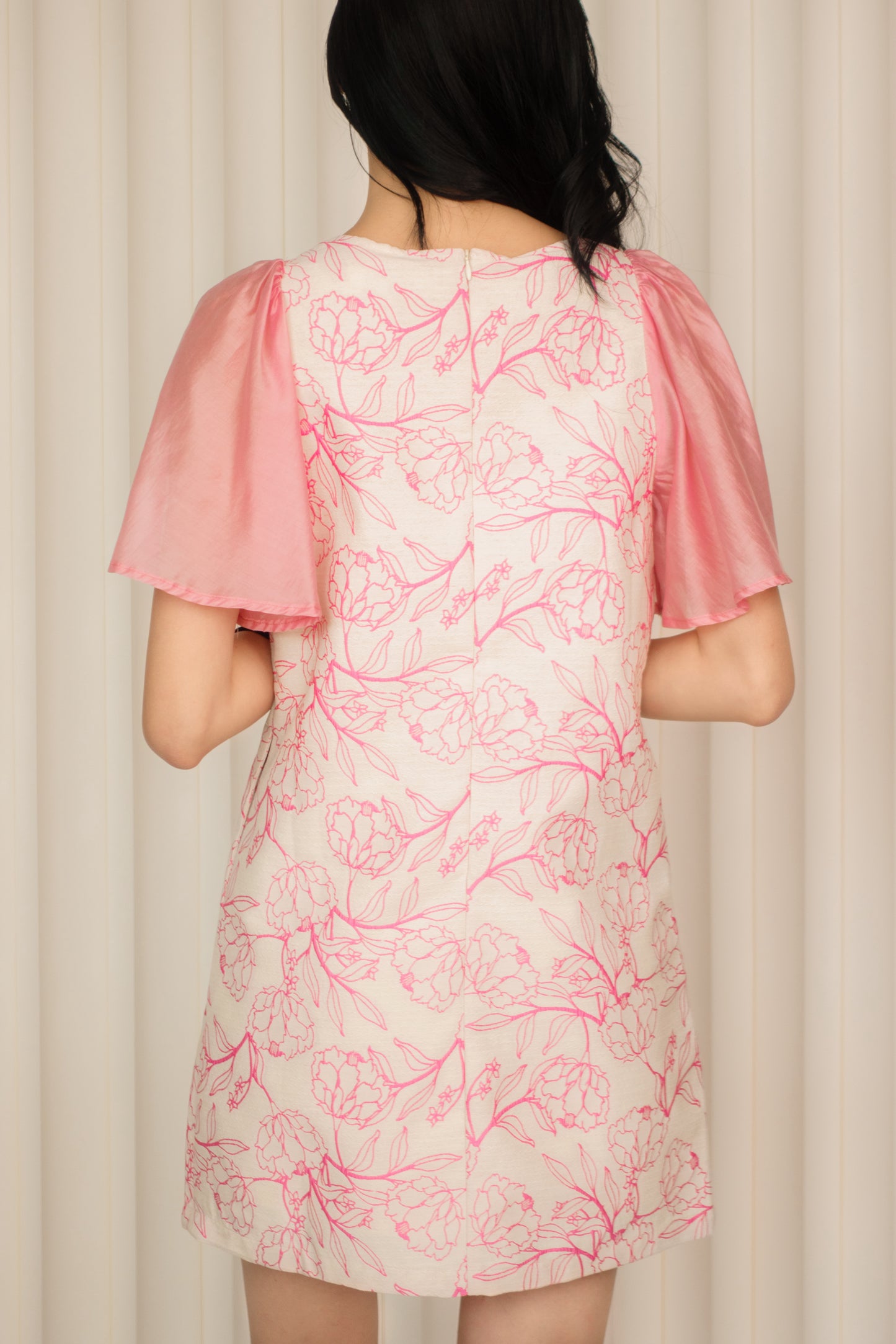 Blooming Dress (Pink)