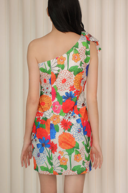 Freesia Dress