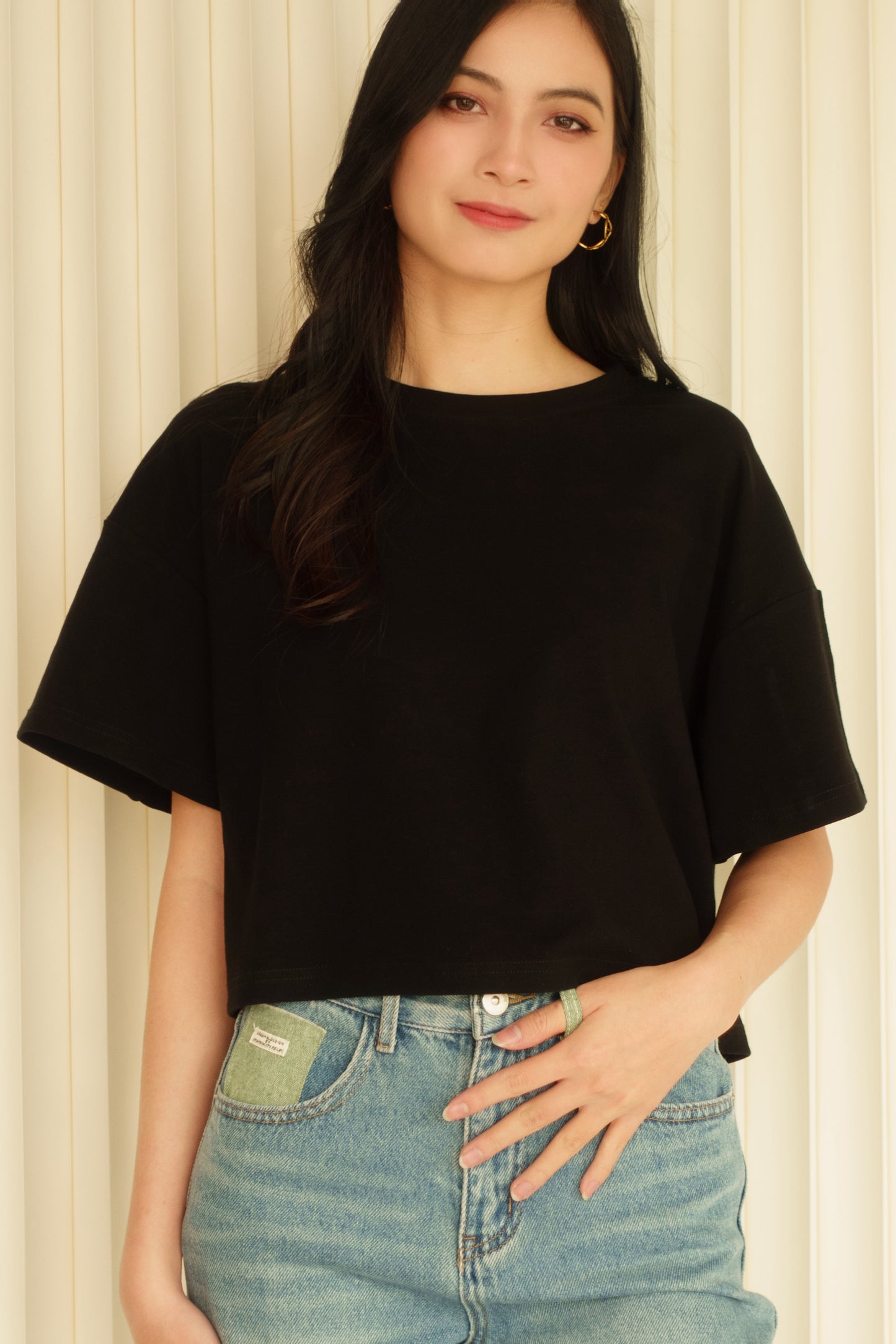 Everyday Top (Black)