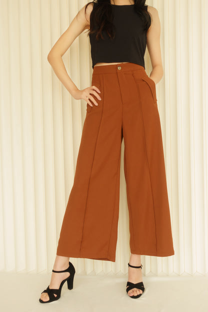 Suit Pants (Copper)