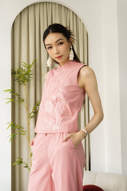 Peony CNY Set (Pink) - Pre Order