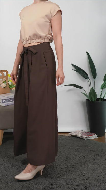 Fennel Pant (Brown)