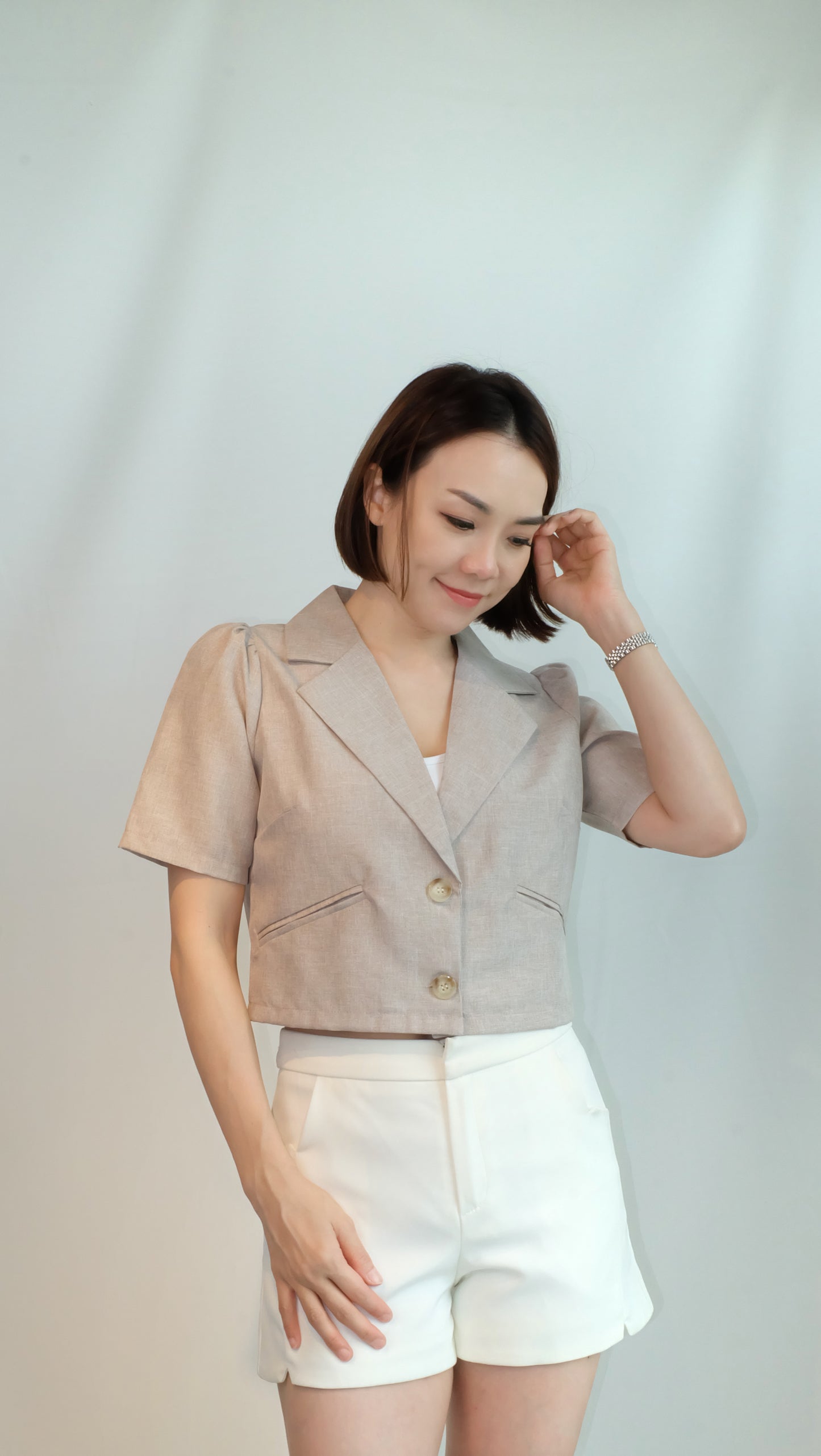 Albert Top (Brown)