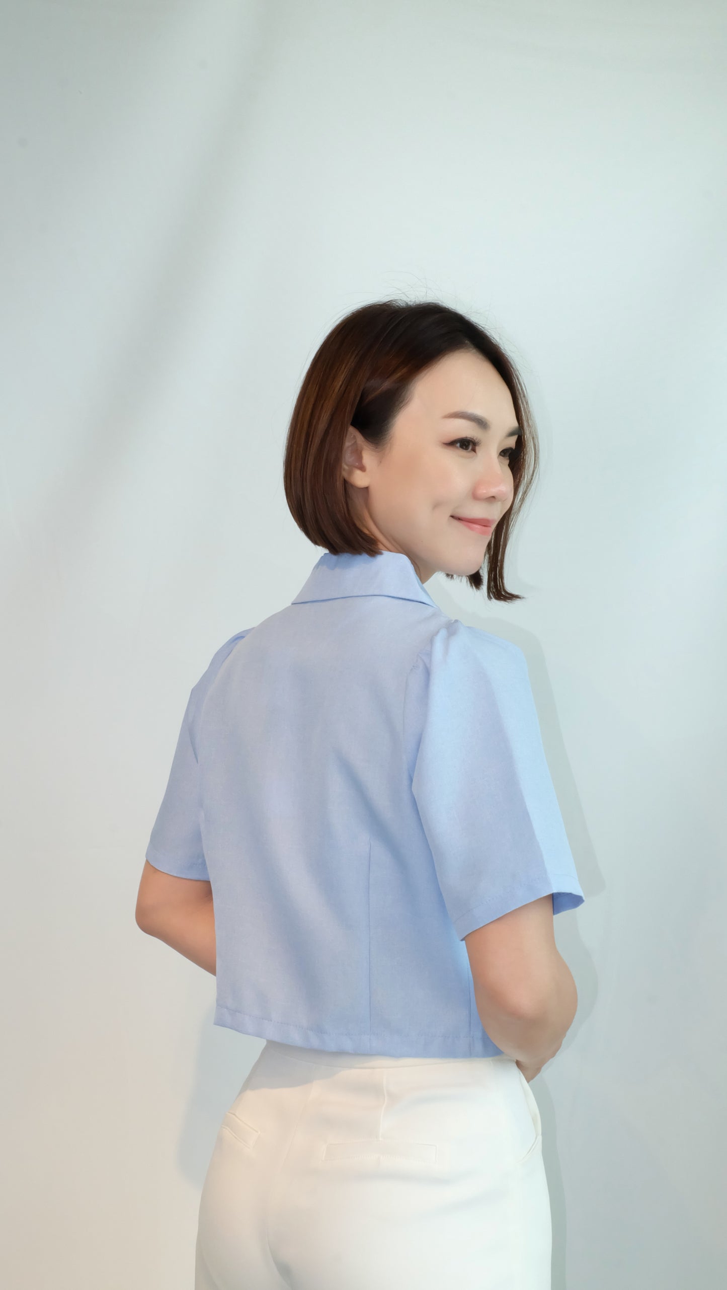 Albert Top (Blue)