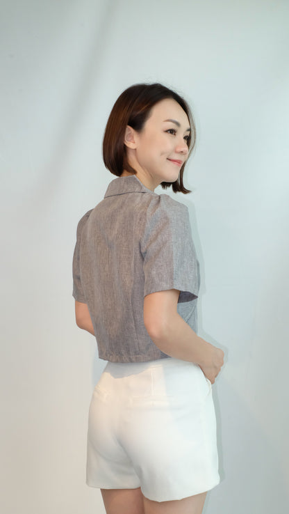 Albert Top (Grey)