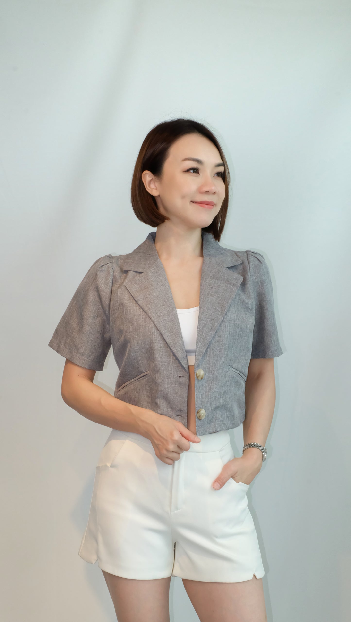 Albert Top (Grey)