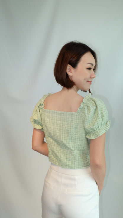 Coco Top (Mint)