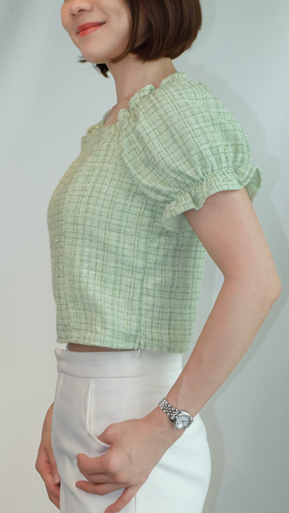 Coco Top (Mint)