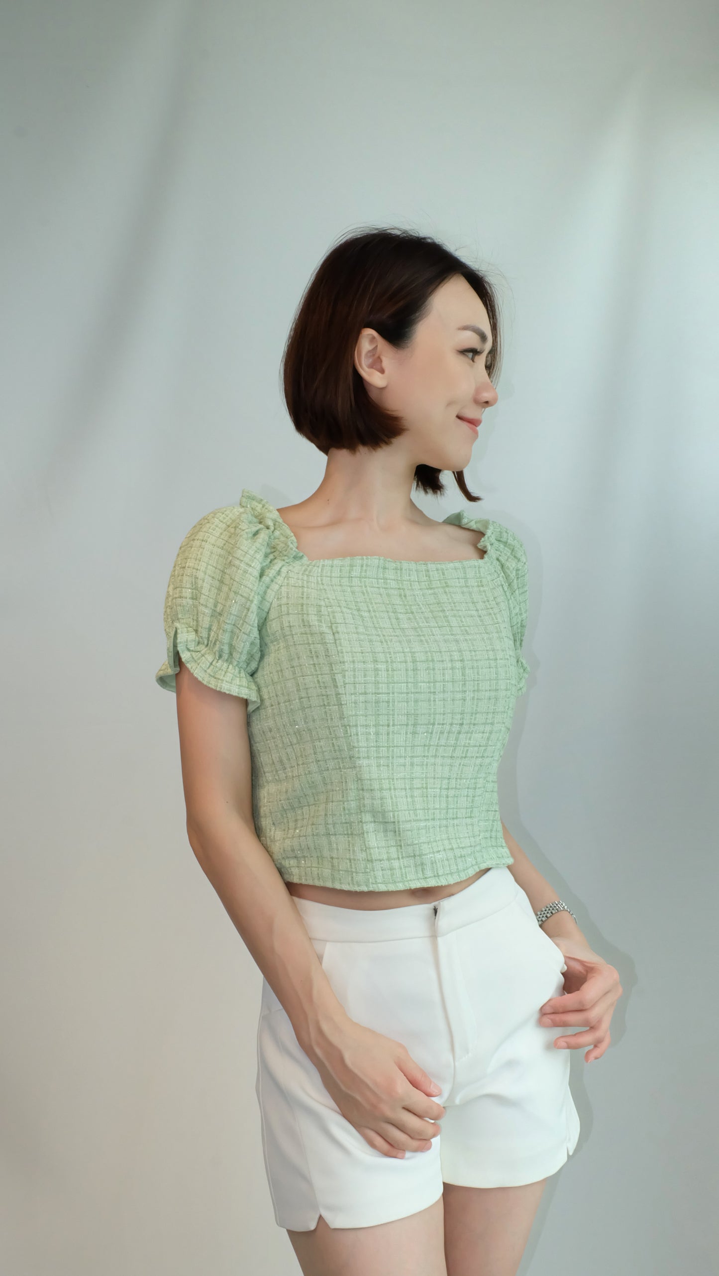 Coco Top (Mint)