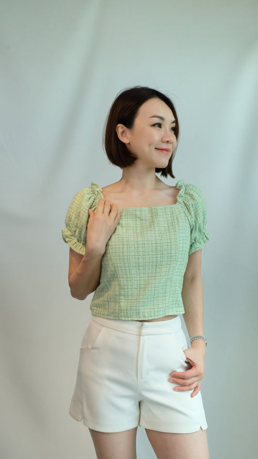 Coco Top (Mint)