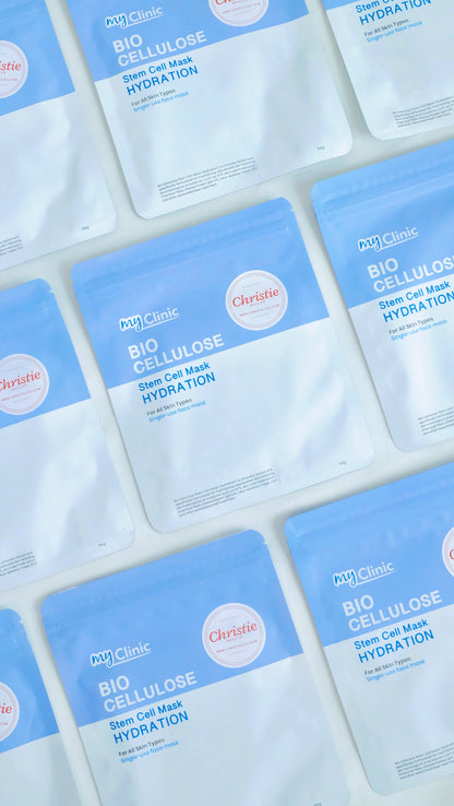 CHRISTIE BEAUTE  [HYDRATING MASK]