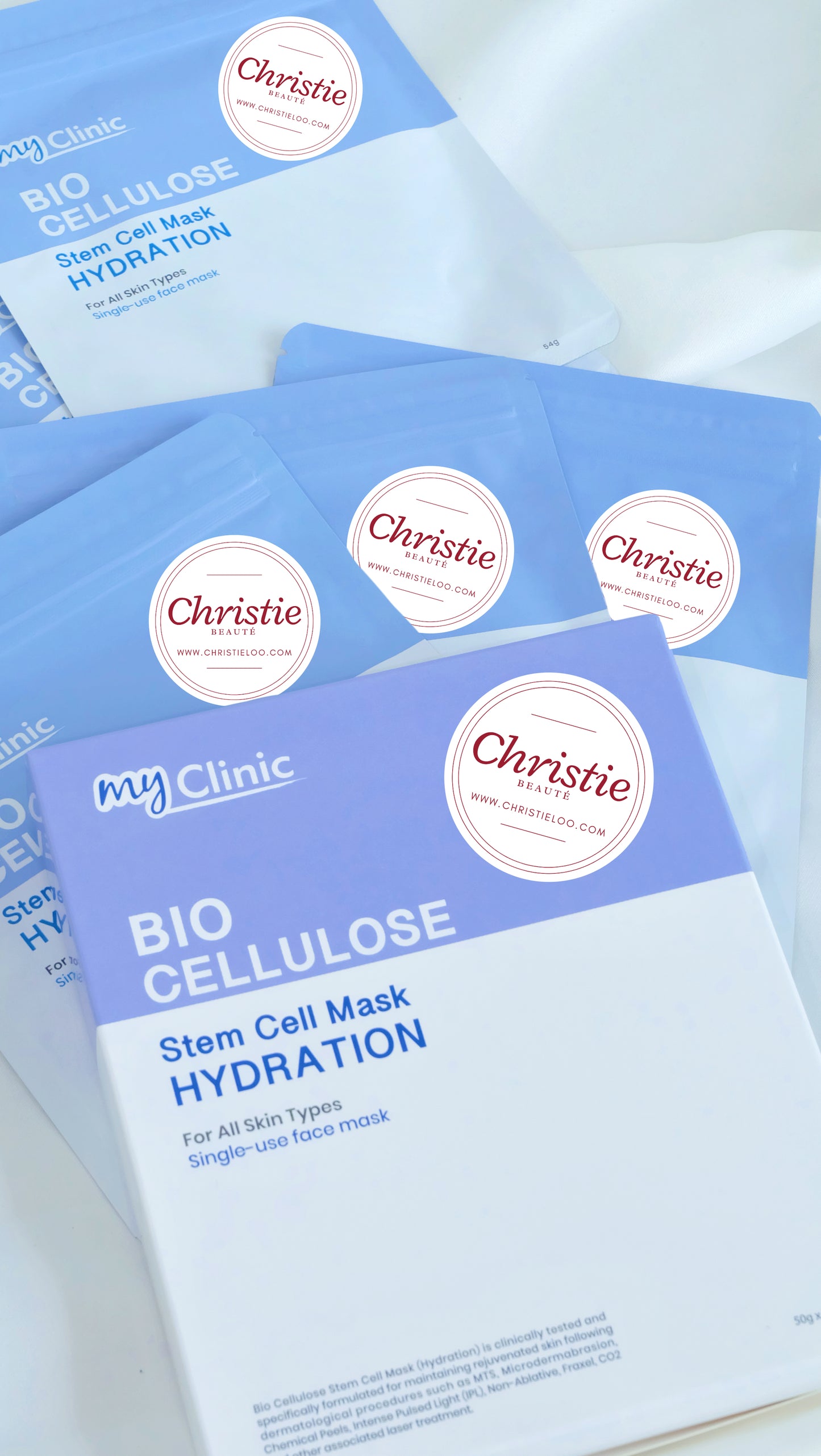 CHRISTIE BEAUTE  [HYDRATING MASK]