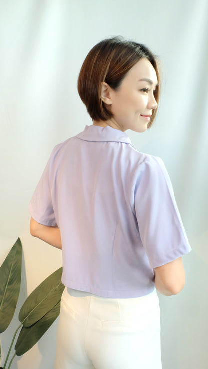 Susan Top (Lilac)