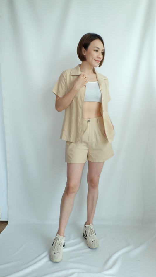 Donna Set (Beige)