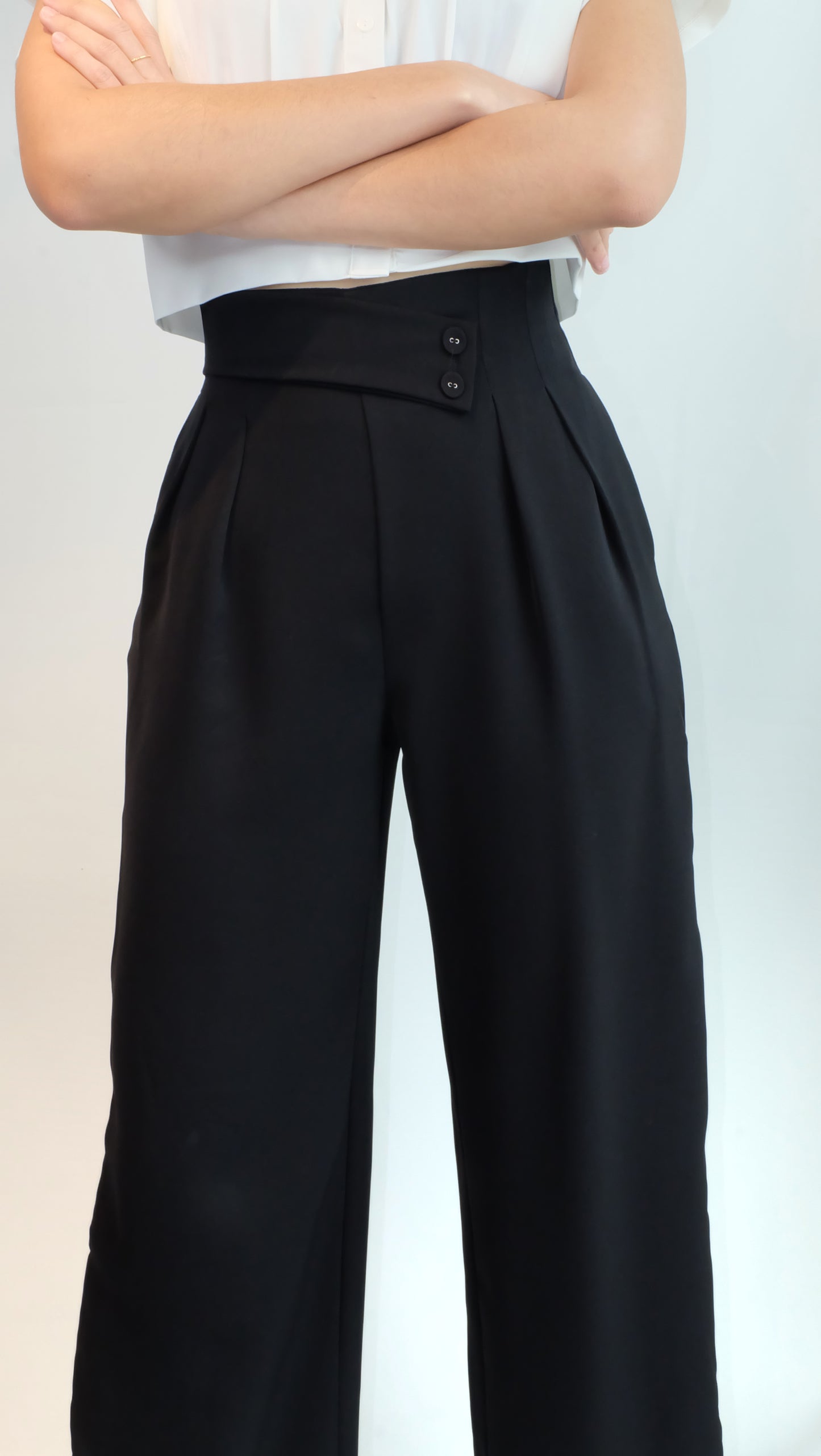 Amber Pant (Black)