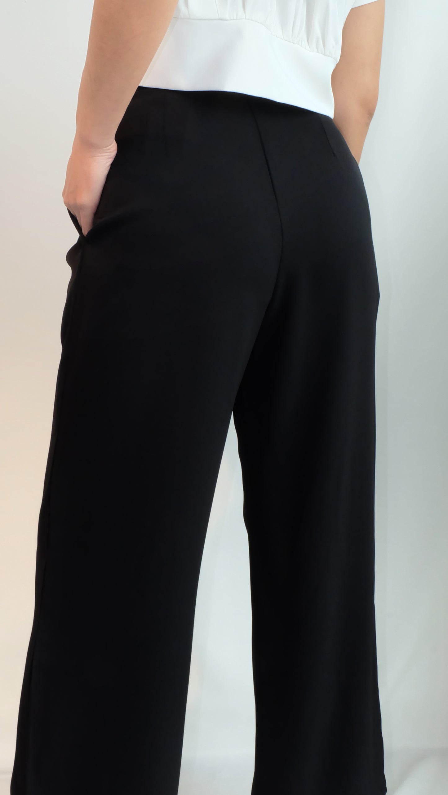 Amber Pant (Black)