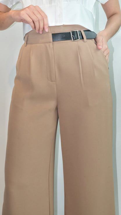 Beverly Pant (Khaki)