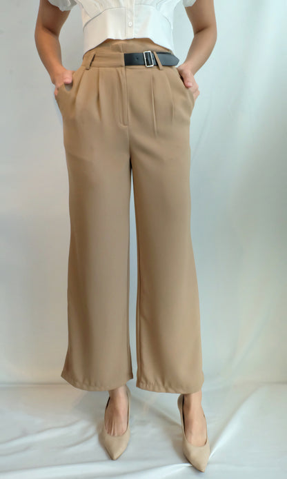 Beverly Pant (Khaki)