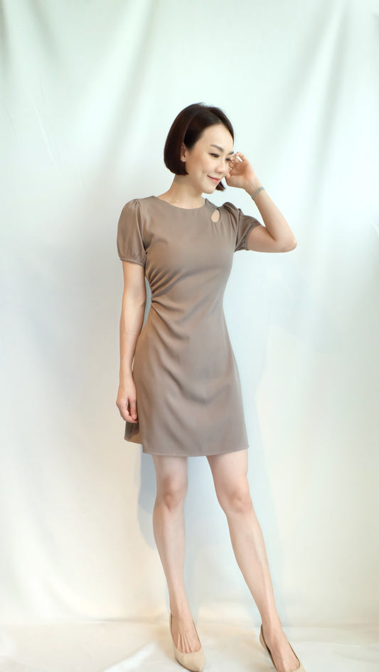 Douglas Dress (Grey)