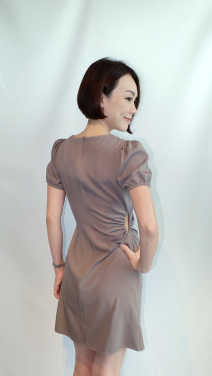 Douglas Dress (Grey)