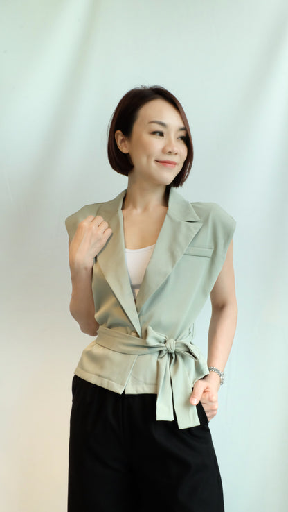 Raymond Top (Olive)