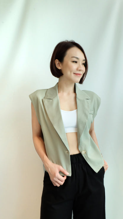 Raymond Top (Olive)